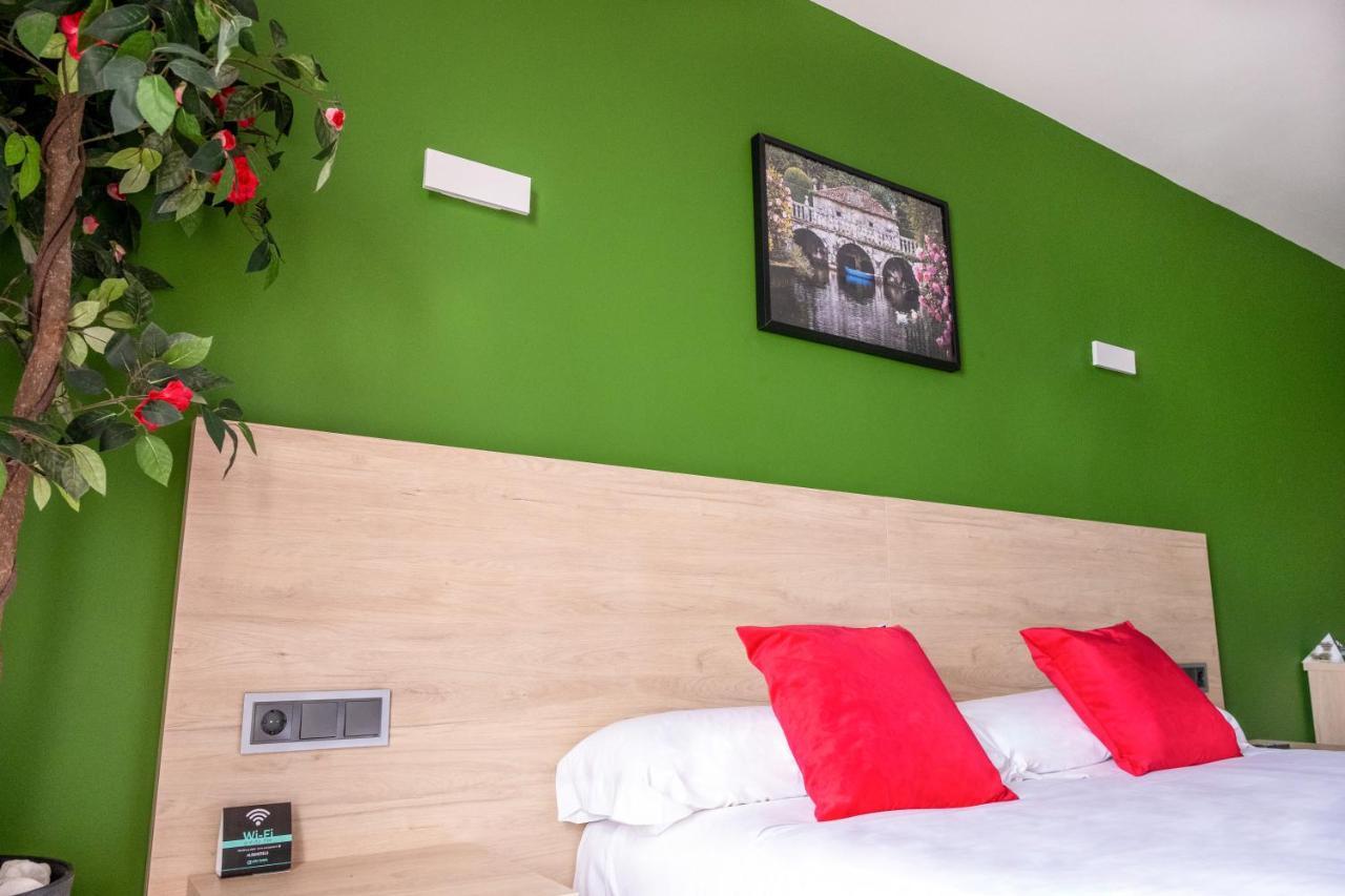 Alda Santa Trega Hotel A Guarda Ngoại thất bức ảnh