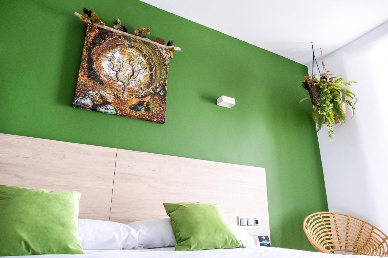 Alda Santa Trega Hotel A Guarda Ngoại thất bức ảnh