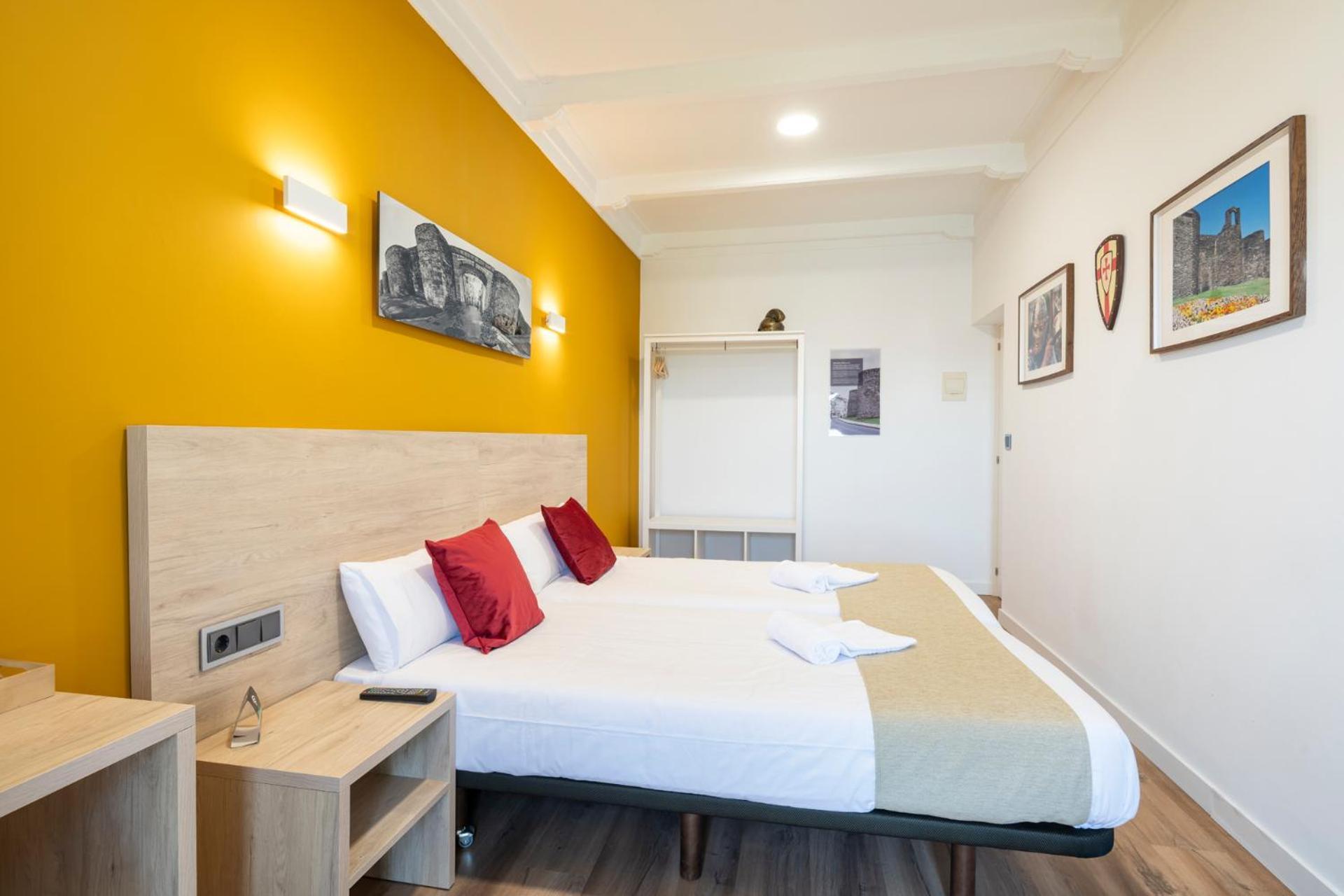 Alda Santa Trega Hotel A Guarda Ngoại thất bức ảnh