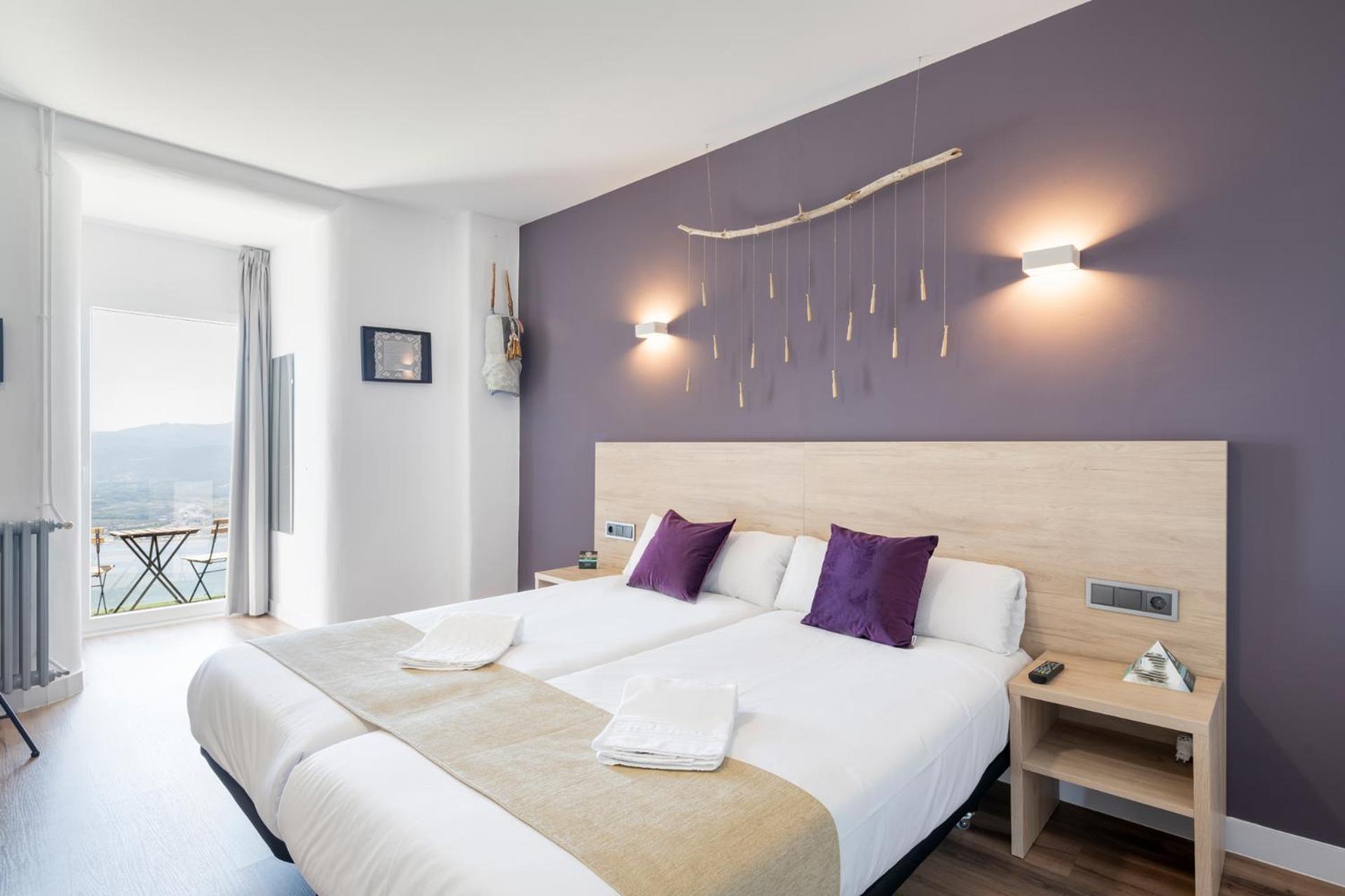 Alda Santa Trega Hotel A Guarda Ngoại thất bức ảnh