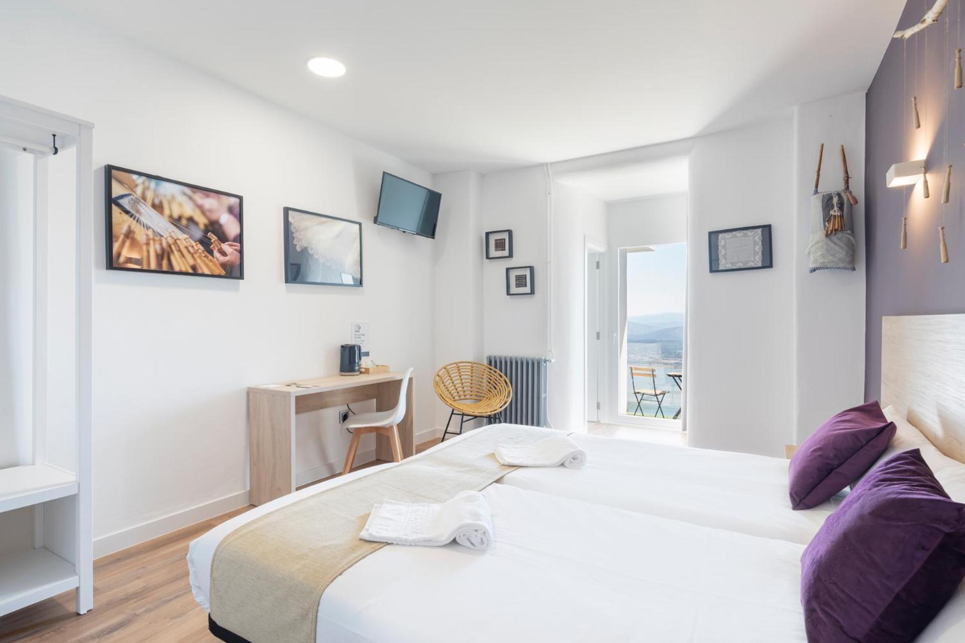 Alda Santa Trega Hotel A Guarda Ngoại thất bức ảnh