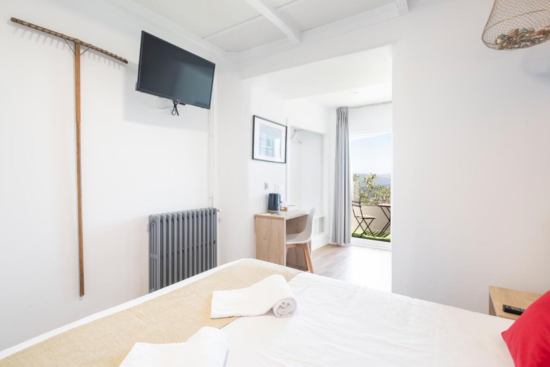 Alda Santa Trega Hotel A Guarda Ngoại thất bức ảnh