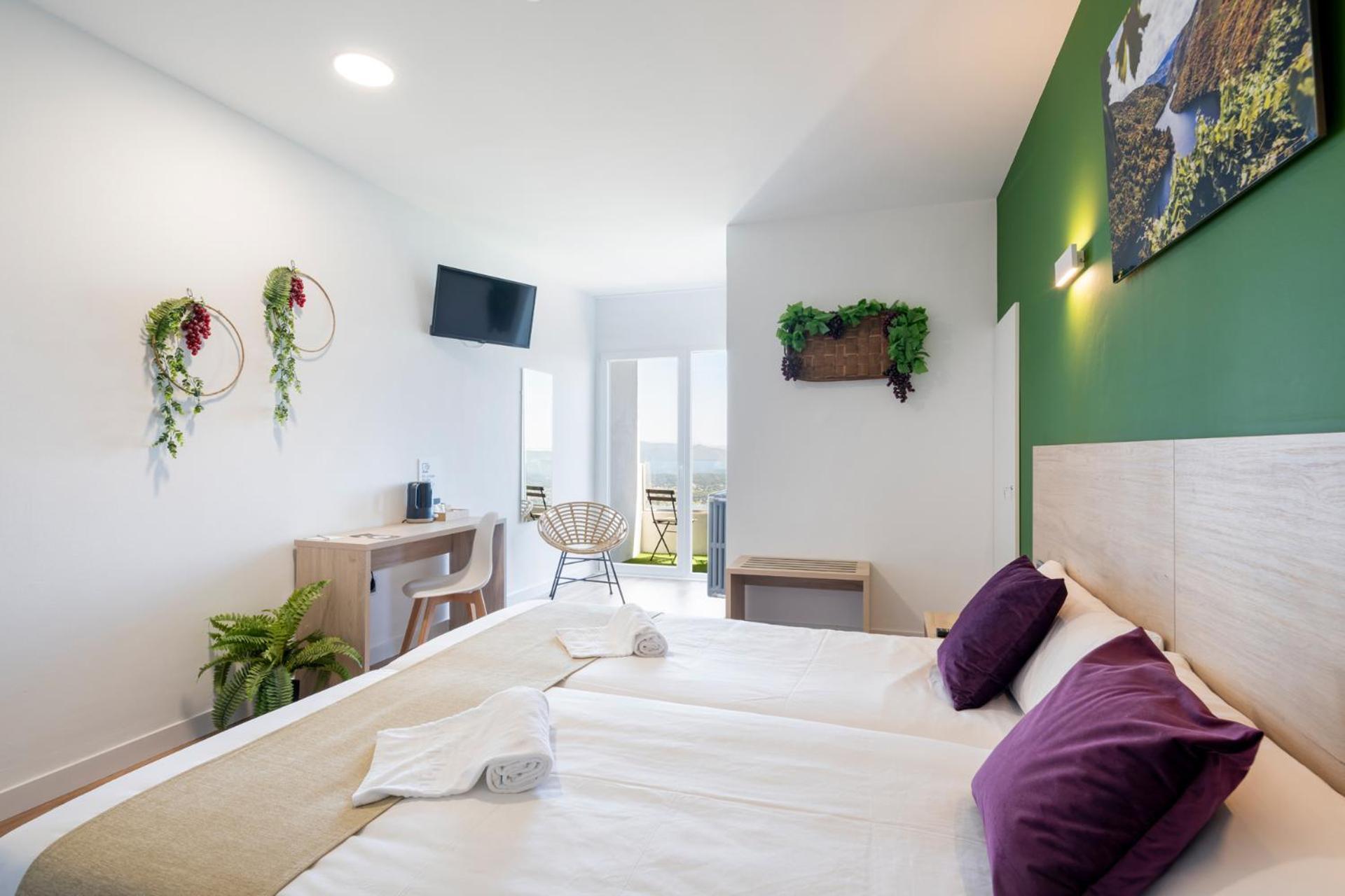 Alda Santa Trega Hotel A Guarda Ngoại thất bức ảnh