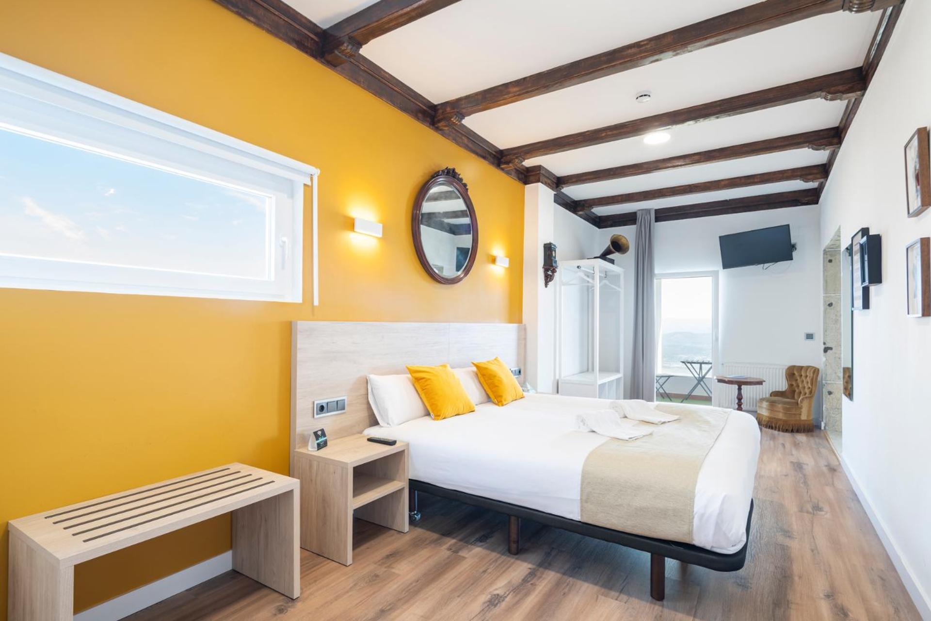 Alda Santa Trega Hotel A Guarda Ngoại thất bức ảnh
