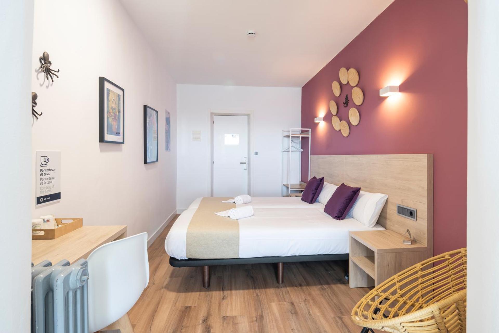 Alda Santa Trega Hotel A Guarda Ngoại thất bức ảnh