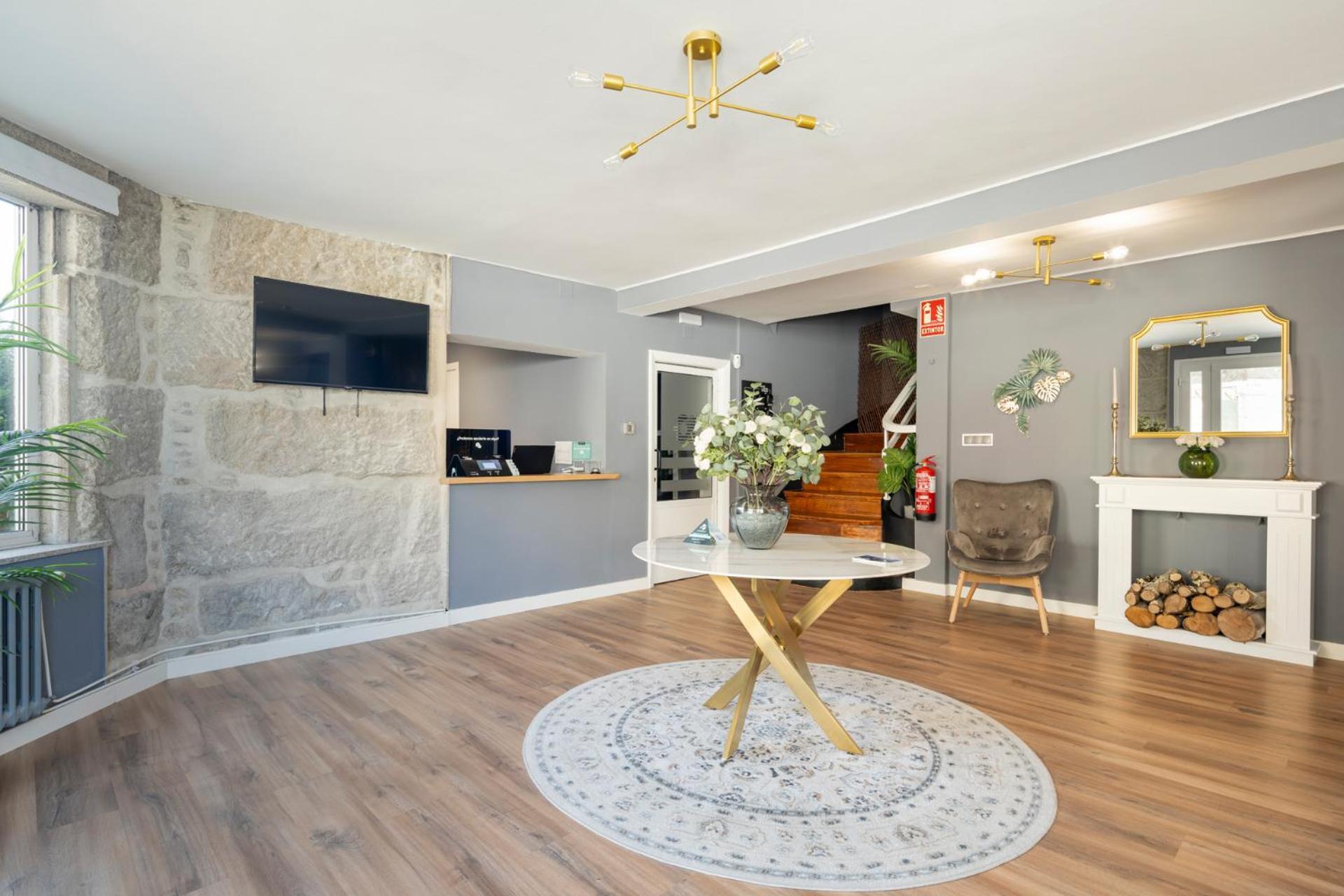 Alda Santa Trega Hotel A Guarda Ngoại thất bức ảnh